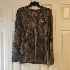 TEC Stalker Mock Shirt